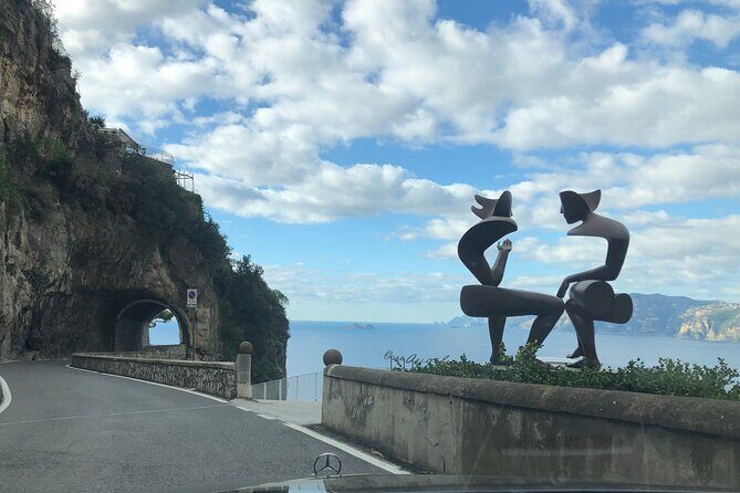 Private day tour on the Amalfi Coast - 4 to 6 pax - Amalfi town stop: best for atmosphere, snacks, and quick wandering
