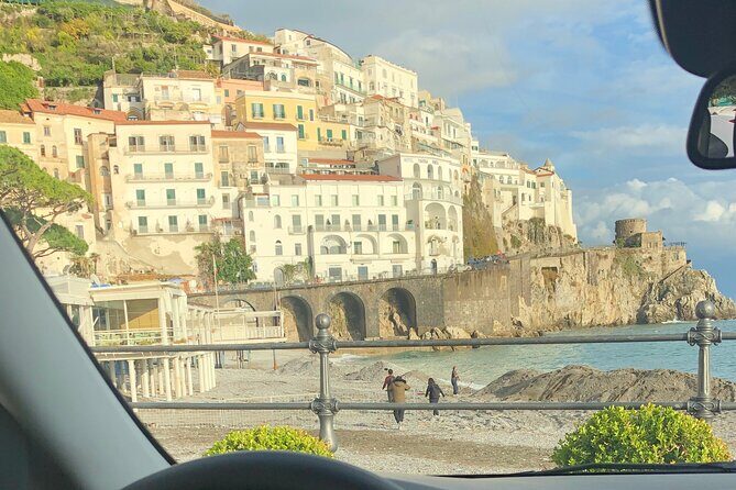 Private day tour on the Amalfi Coast - 4 to 6 pax - Ravello above Amalfi: the calm you want after the busier views