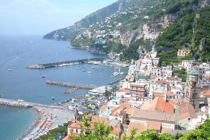 Private day tour on the Amalfi Coast - 4 to 6 pax - Price and value: what you’re really paying for