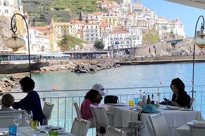 Private day tour on the Amalfi Coast - 4 to 6 pax - What you should know before you go