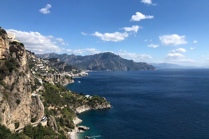 Private day tour on the Amalfi Coast - 4 to 6 pax - The real difference: guides who adjust, not just drive