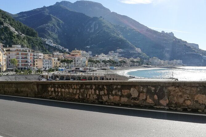 Private Day Tours : Discover the Top Destinations in One Day! - Praiano, Furore, and Conca dei Marini: cliff towns for big views
