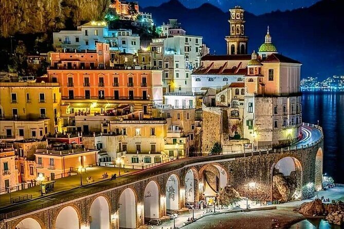 Private Day Tours : Discover the Top Destinations in One Day! - Atrani: the small neighbor town that feels worlds away