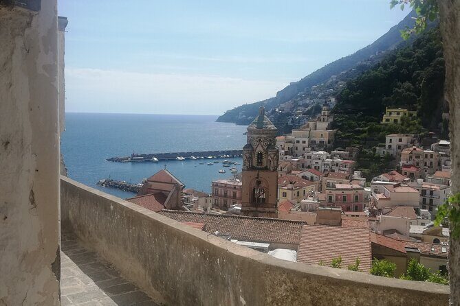 Private Day Tours : Discover the Top Destinations in One Day! - Positano: photo ops first, then narrow streets on foot