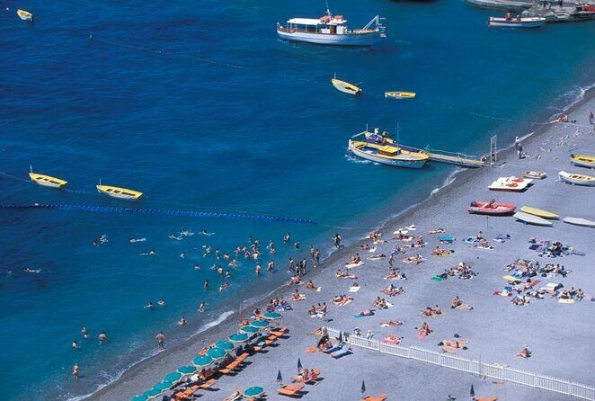Private Day Trip Around Positano and the Amalfi Coast - Key highlights to know before you go