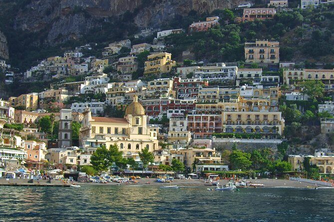 Private Day Trip Around Positano and the Amalfi Coast - Conca di Marini, Sophia Loren’s bay, and Lover’s Arc