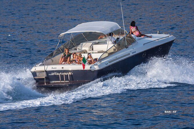 Private Full Day Capri Tour by Boat from Positano - Blue Grotto Optional Stop: Costs Extra and Uses Tiny Rowboats