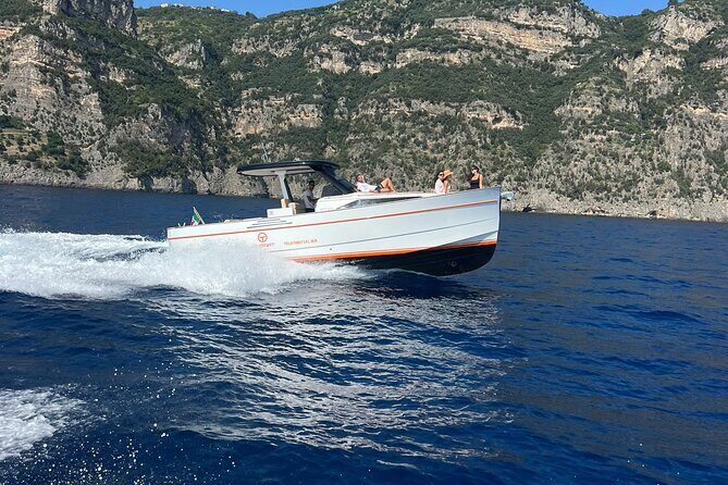 Private Full Day Capri Tour by Boat from Positano - Snorkeling Gear, Drinks, and Small Comforts That Make the Day Easier