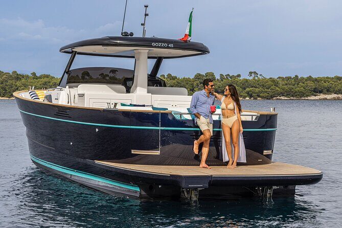 Private Full Day Capri Tour by Boat from Positano - Captains Who Change the Whole Vibe: Examples From the Skippers