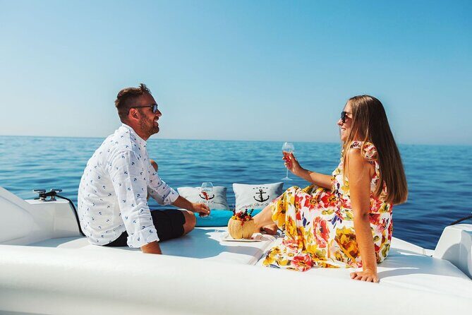 Private Full-Day Guided Boat Tour at the Amalfi Coast - Why a private boat day works better on the Amalfi Coast