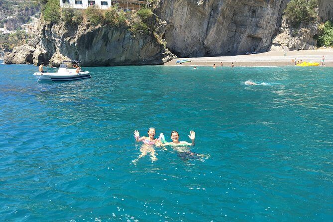 Private Full-Day Guided Boat Tour at the Amalfi Coast - Price and value: what you’re really paying for