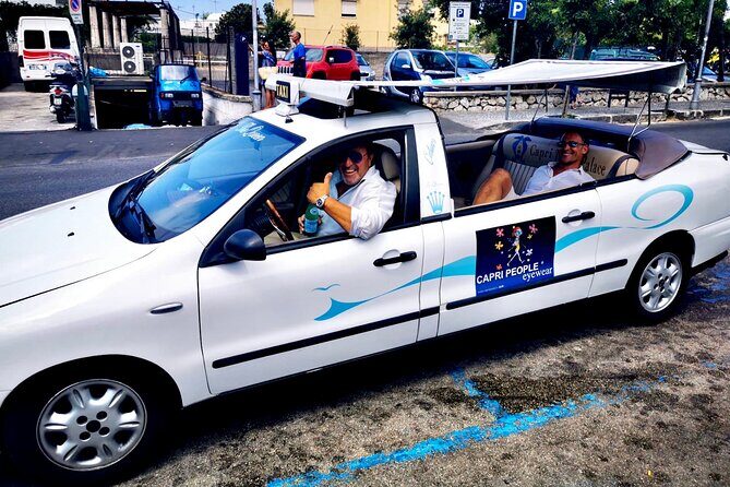 Private Guided Day on the island of Capri - Capri on foot: medieval lanes, luxury windows, and viewpoints