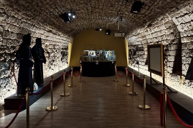 Private Guided Multimedia Exhibition on the History of Sorrento - Key points at a glance