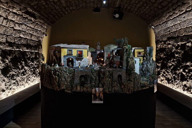 Private Guided Multimedia Exhibition on the History of Sorrento - A 45-minute private stop in Sorrento that fits real schedules
