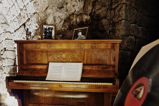 Private Guided Multimedia Exhibition on the History of Sorrento - Why the guide quality matters in a short experience