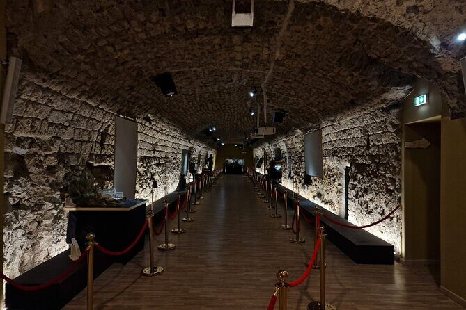 Private Guided Multimedia Exhibition on the History of Sorrento - Price and value: $15.72 for a private 45-minute guided show