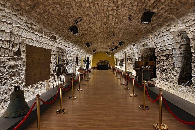Private Guided Multimedia Exhibition on the History of Sorrento - Practical planning tips before you go