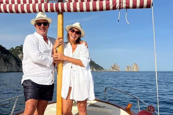 Private Island of Capri Boat Tour for Couples - Price and logistics: is $405.30 worth it for two?