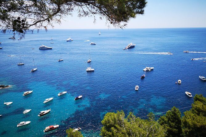 Private Island of Capri Boat Tour for Couples - FAQ