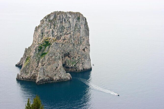 Private Island of Capri by Boat - Key highlights that matter before you book