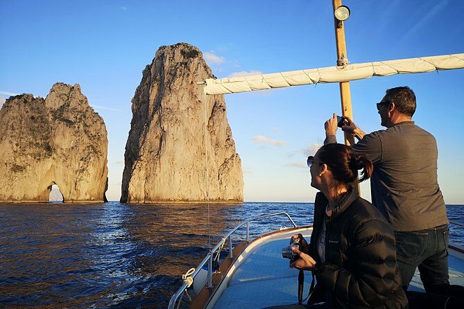 Private Island of Capri by Boat - Why this private Capri boat cruise is a great use of limited time