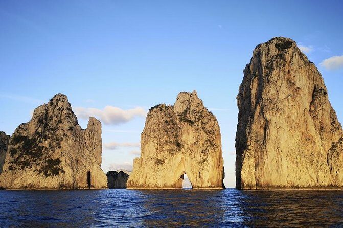Private Island of Capri by Boat - Guides and onboard vibe: what makes the “private” feel real