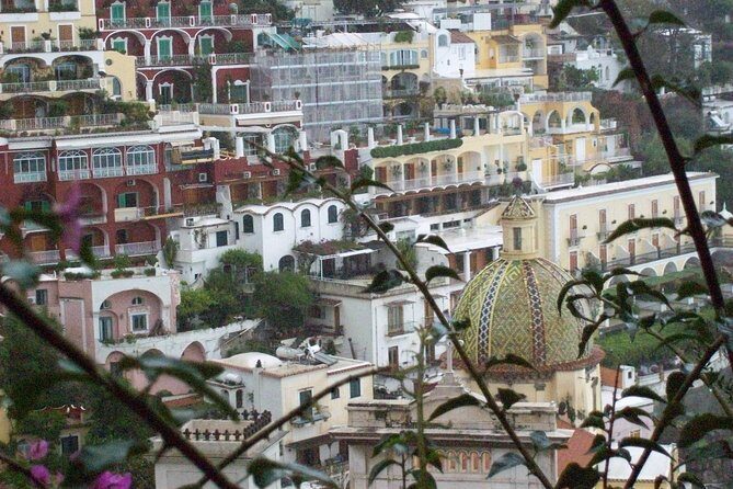 Private Luxury Amalfi Coast Full Day Tour - The 4-Hour Scenic Coast Segment: Where the Day Gets Good