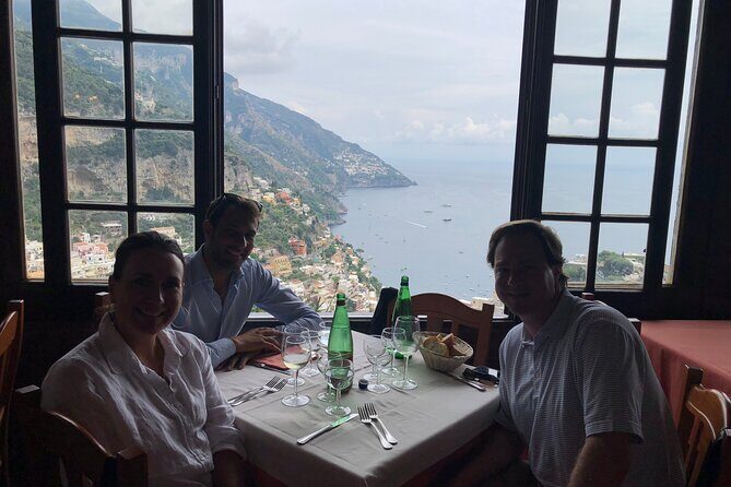 Private Luxury Minivan Full-Day Amalfi Coast Driving Tour - Key things to know before you go