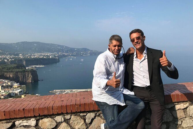 Private Luxury Minivan Full-Day Amalfi Coast Driving Tour - Stop 2: Fiordo di Furore and the Emerald Grotto
