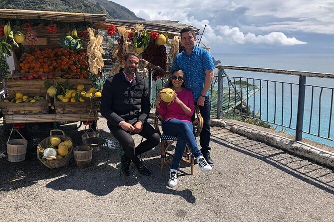 Private Luxury Minivan Full-Day Amalfi Coast Driving Tour - The schedule reality: how you get value in 8 hours