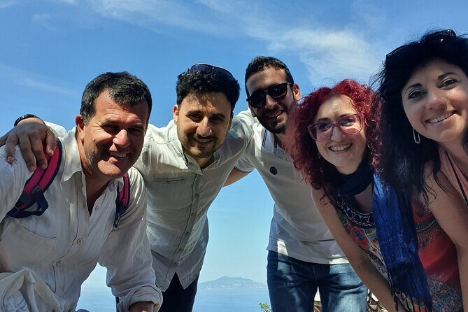 Private One Day Walking Tour of Capri with Guide - Marina Grande to the Island Gate: Start Where Capri Begins