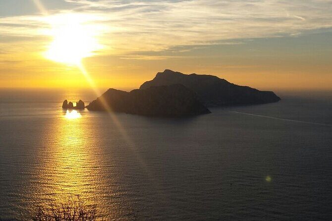 Private One Day Walking Tour of Capri with Guide - Via Camerelle to Giardini di Augusto: Luxury Street Energy, Then Real Views