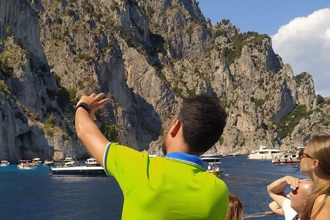Private One Day Walking Tour of Capri with Guide - Optional Stops That Change the Mood of the Day