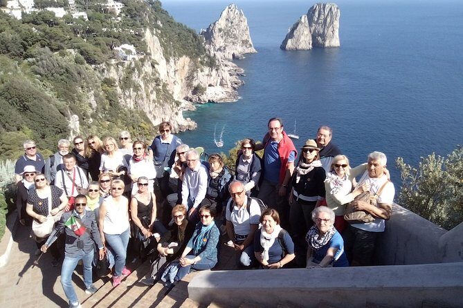Private One Day Walking Tour of Capri with Guide - Piazzetta to Via Longano: Capri’s Heart, Then the Quiet Side Streets