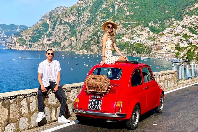 Private Photo Tour on the Amalfi Coast with Fiat 500 - Price and value: what $435.54 really covers for up to 2 people