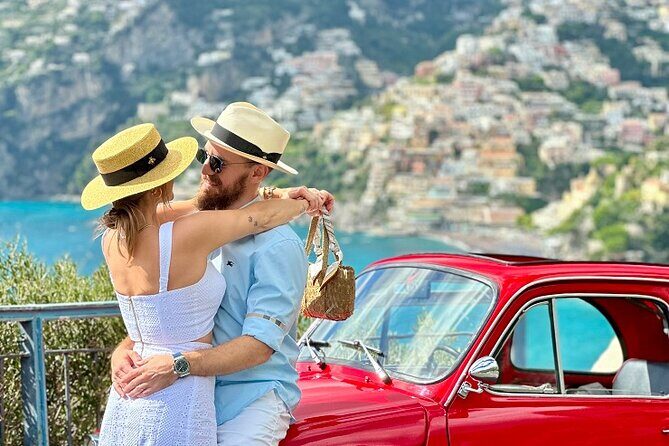 Private Photo Tour on the Amalfi Coast with Fiat 500 - Amalfi: Sant’Andrea Cathedral views and narrow-street charm
