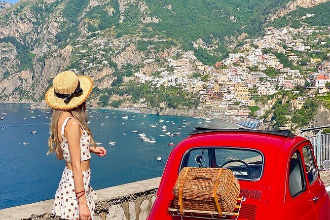 Private Photo Tour on the Amalfi Coast with Fiat 500 - Getting picked up in Sorrento (and why you must choose the right area)