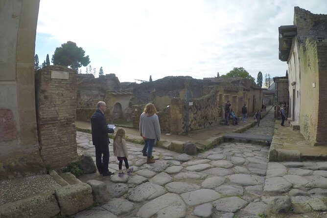 Private Pompeii and Herculaneum from SORRENTO - Key highlights and what they mean for you