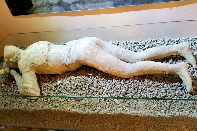 Private Pompeii Tour with Archaeologist & Winery on Mt Vesuvius - Antiquarium di Pompei: the museum stop that makes the ruins hit harder