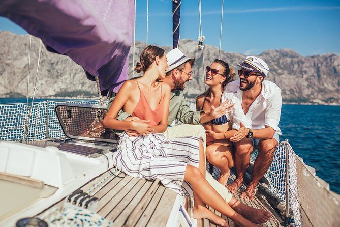 Private sailing trip along Capri and the Sorrento Coast - Timing That Feels Right: Off-Peak Sightseeing Without the Rushed-Chase Energy