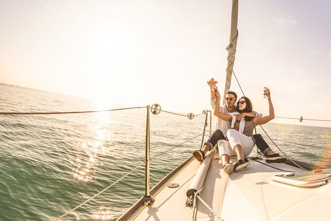 Private sailing trip along Capri and the Sorrento Coast - Capri Options: Faraglioni or the Blue Grotto