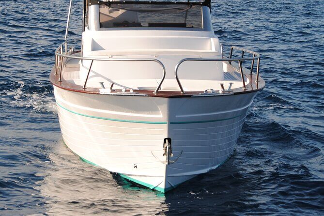 Private Scenic & Relaxing Boat Tour to Capri from Sorrento - Price, Fuel Surcharge, and Where the Value Comes From