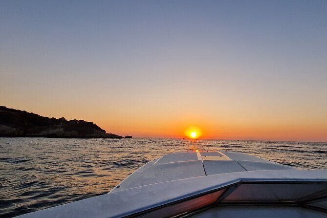 Private Sorrento Sunset Cruise with Prosecco, Spritz & Limoncello - Marina di Puolo: where the views broaden out