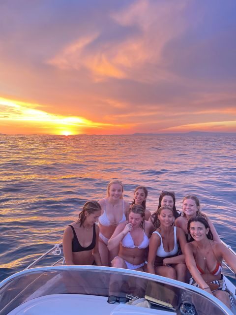 Private Sunset boat tour - Prosecco at sea: small detail, big mood