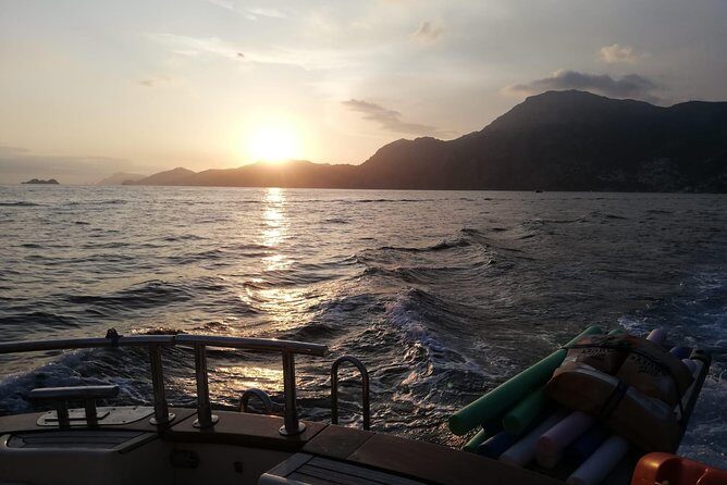 Private Sunset Cruise with Prosecco Onboard - Boarding a Private Boat for Up to Four