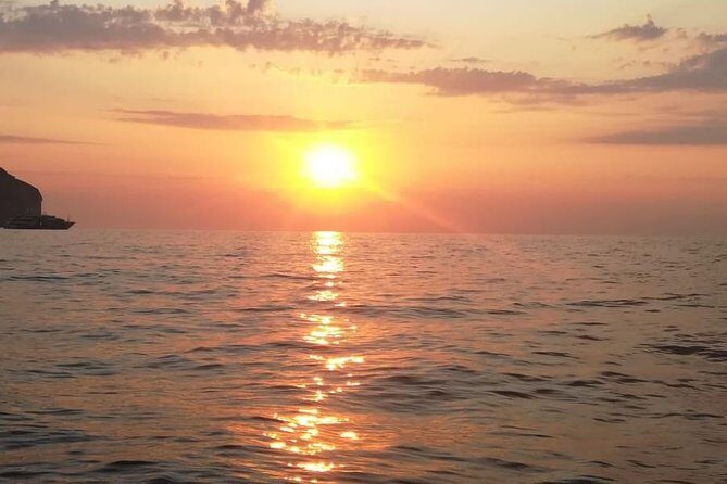 Private Sunset Cruise with Prosecco Onboard - Praiano by Sea: A Quiet Fishing-Village View
