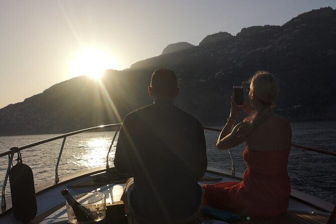 Private Sunset Cruise with Prosecco Onboard - Captains Make the Difference: Luigi, Emilio, Antonio, Fabio