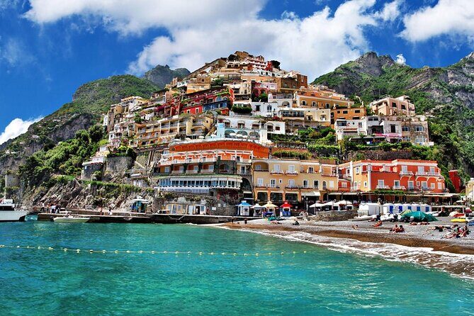 Private Tour Amalfi Coast from Sorrento - Key highlights that make this tour worth it