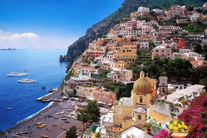 Private Tour Amalfi Coast from Sorrento - The coast road and driver-guide commentary: where the tour earns its keep