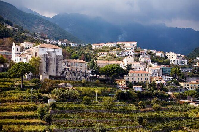 Private Tour - Amalfi Coast, Positano, Amalfi, Ravello - Key highlights you’ll feel right away